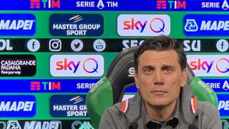 Fiorentina, Montella guarda oltre il Torino: "Le prossime partite sono importanti. Chiesa è recuperato"