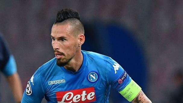 Napoli, Hamsik: "Scudetto? Occhio a Inter e Milan"