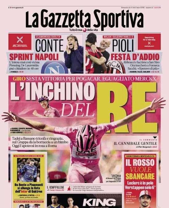 Prima GdS - Da Bento a Pinamonti, si allunga la lista dell'Inter di Oaktree