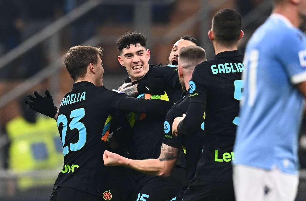 Inter-Lazio, le pagelle - Sanchez come Gigi la Trottola, Bastoni MOTM