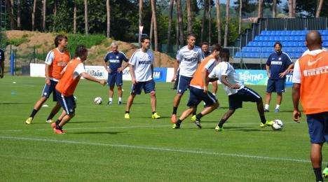 Inter in Islanda, sul campo la vera insidia è il freddo
