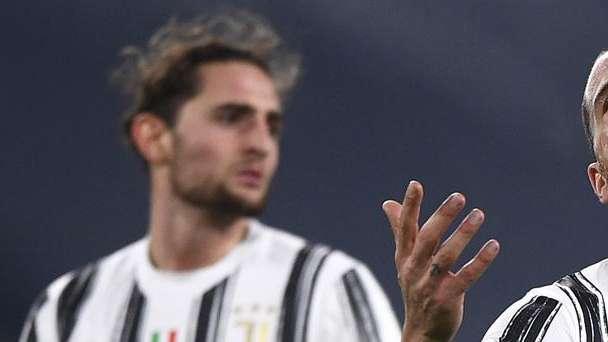 Bonucci parla ai tifosi: "Delusi e arrabbiati quanto voi per questa brutta serata" 