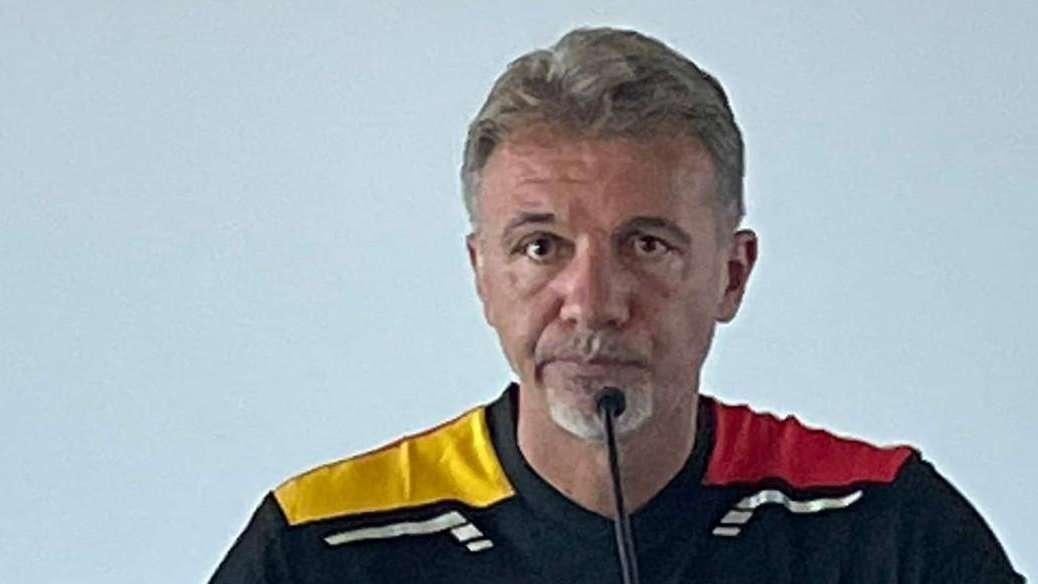 Lecce, Baroni: "Abbiamo cambiato tanto, ci manca coesione di squadra"