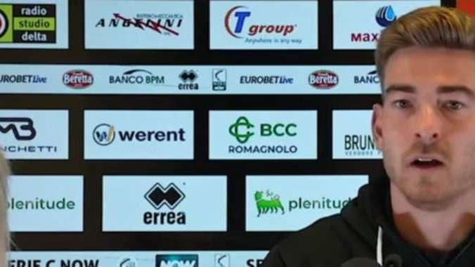 Jonathan Klinsmann, portiere figlio d'arte: "Quando decisi il ruolo mio padre Jürgen era felice"