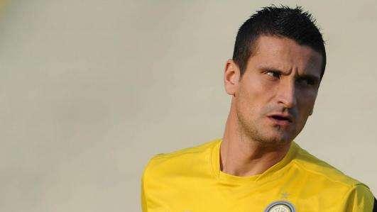 Castellazzi: "Milito dà l'anima, siamo tutti con lui"