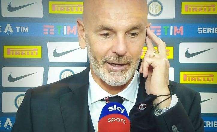 Milan, Pioli a Sky: "Oggi grande partita, ma possiamo migliorare. L'Inter ha investito di più nell'immediato"