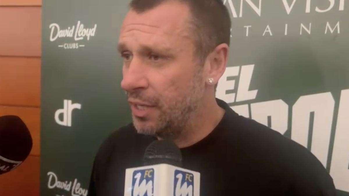 Cassano: "Lautaro fenomenale, è tra i 3-5 centravanti più forti al mondo. E pensare che qualche pagliaccio dice che non è decisivo"