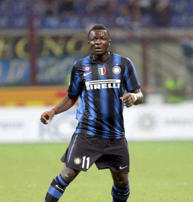 VIDEO - LA PARTITA DEL GIORNO - 22/11/2009 - Gol di Muntari alla Juve. Quello buono...