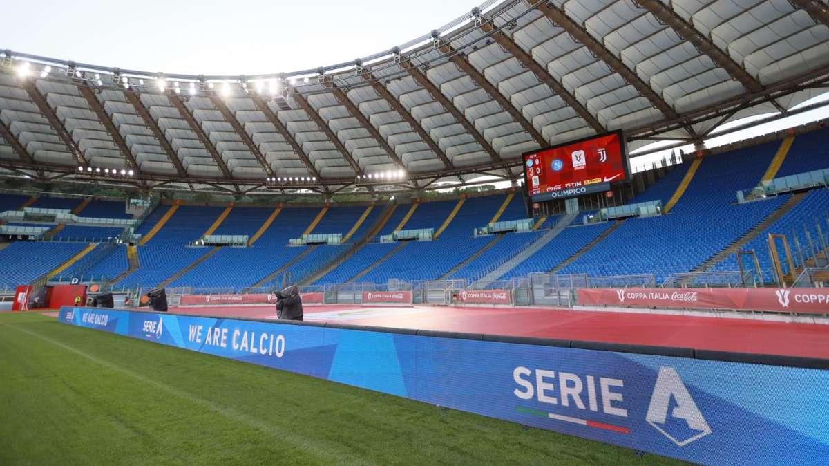 La Roma scalda l'Olimpico: partita la vendita libera per la sfida contro l'Inter