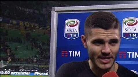Icardi: "Serve sacrificio da tutti. Stiamo correndo e..."