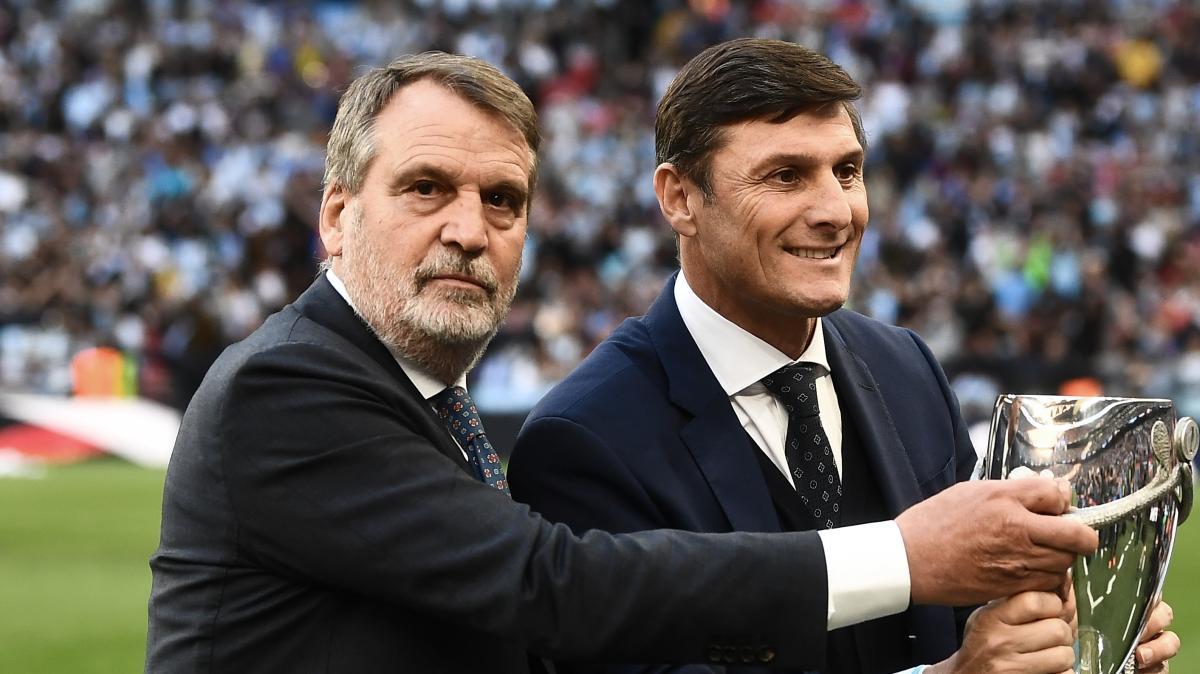 Tardelli: "Inter e Roma si contenderanno lo Scudetto"