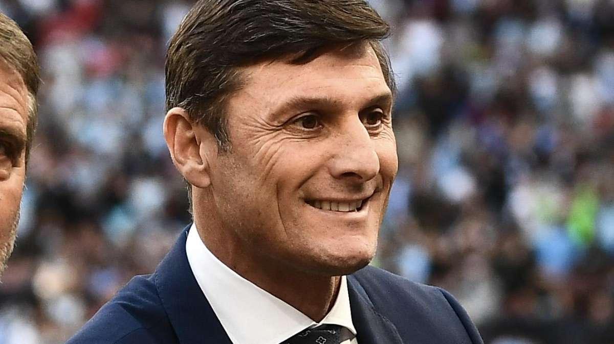 Zanetti accoglie Paulo Dybala: "Lo ammiro, gli auguro il meglio. L'Inter si fida molto degli argentini"
