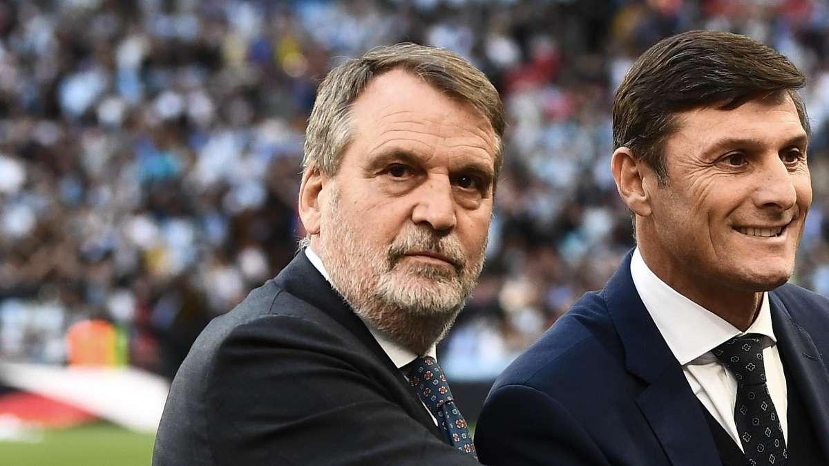 Tardelli: "Il miglior acquisto dell'Inter è stato Marotta. Chivu perfetto"