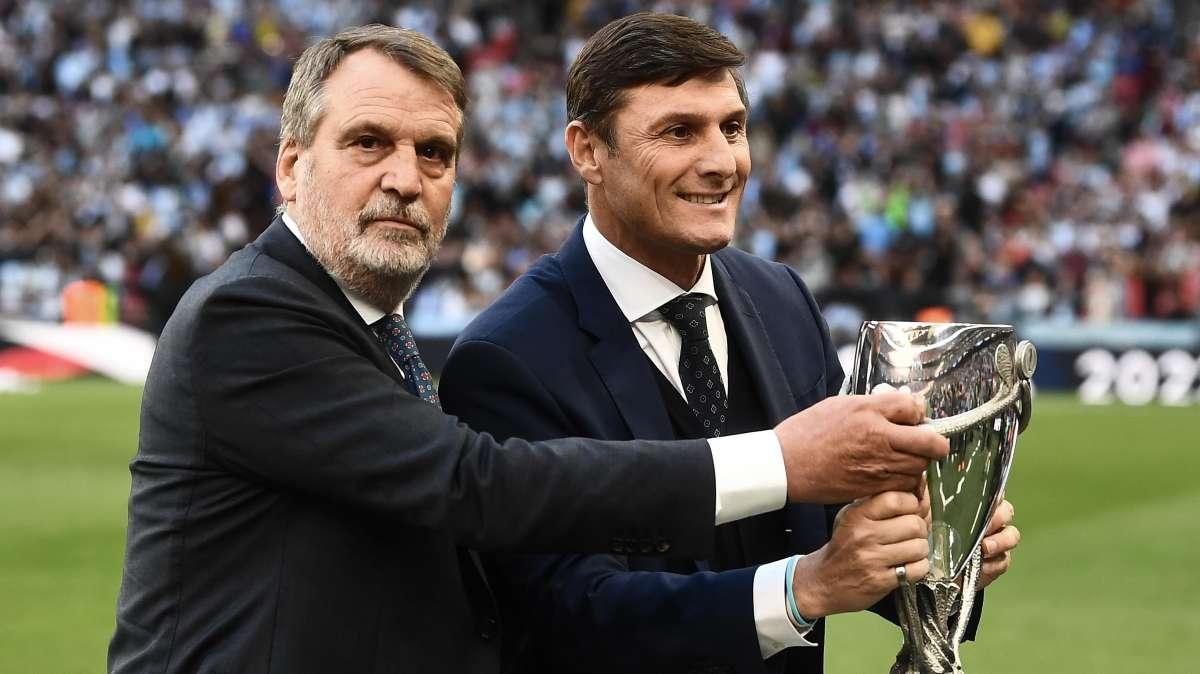 Tardelli: "All'Inter son stato benissimo, sia da giocatore che da allenatore. Barella? Adesso è uno dei più forti"