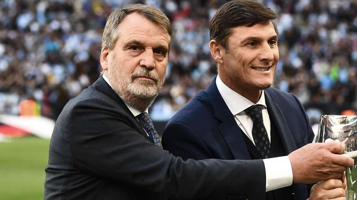 Tardelli: "Inter in confusione, in campo e in società. L'allenatore dovrebbe sapere chi è il primo rigorista"