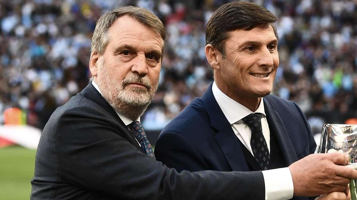 Tardelli: "Inzaghi ha una sola colpa più un problema con Lukaku. Cambio in corsa? Marotta non lo ha mai fatto"