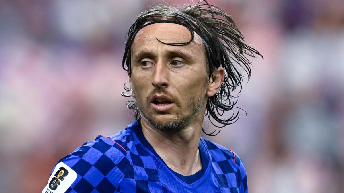 Croazia, allenamento extra per Modric. Alla sfida di mira partecipa anche Sucic