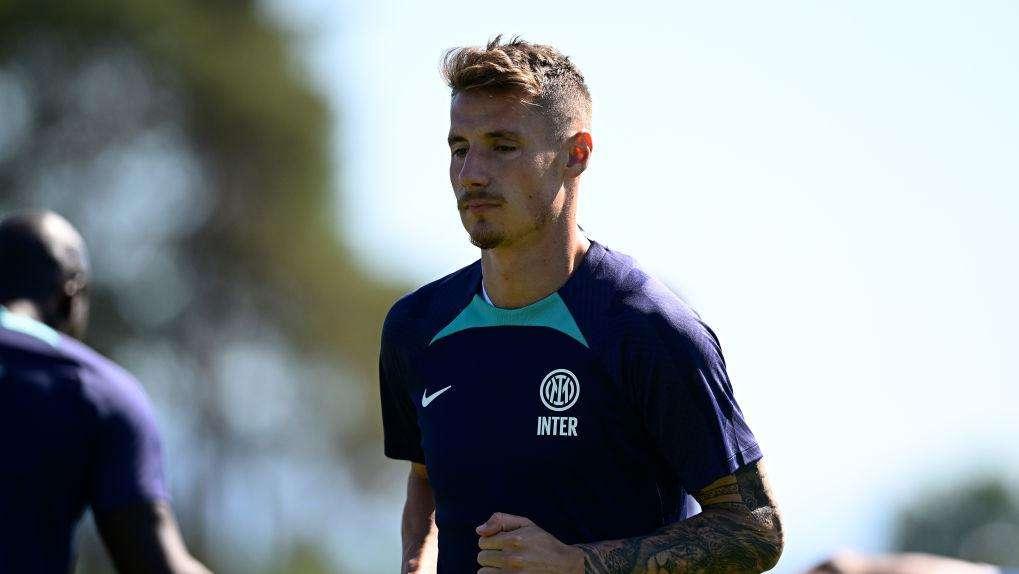SI - Pinamonti vicino alla Salernitana: trasferimento a titolo definitivo, ma l'Inter conserva il diritto di recompra