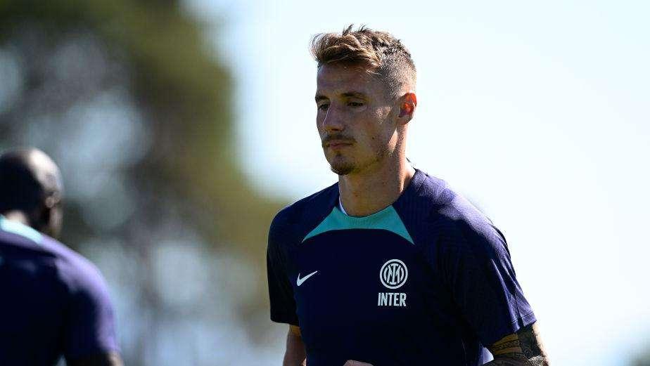 Repubblica - Pinamonti, ora il Sassuolo balza in pole: arriva la prima offerta all'Inter. Le cifre 