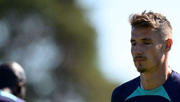 Mancini: "Nations League, peccato per Pinamonti: gli sarebbe servita. Gnonto? Spero di trovarne altri"