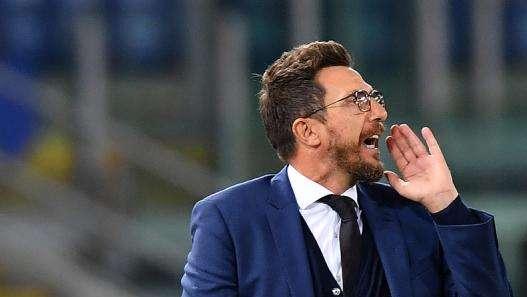 Roma, Di Francesco conferma: "Pellegrini salterà Real e Inter"