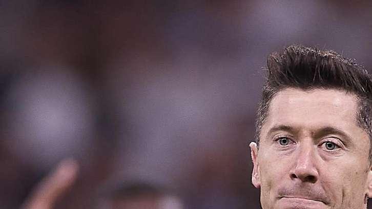MD - Lewandowski, filtra pessimismo: rischio stop di 2-3 settimane, semifinale Champions con l'Inter in bilico