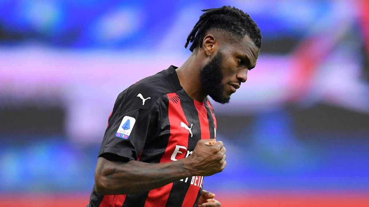 Kessié carica il Milan: "Vinciamo il derby e torniamo in testa alla classifica. Crediamo nello Scudetto"