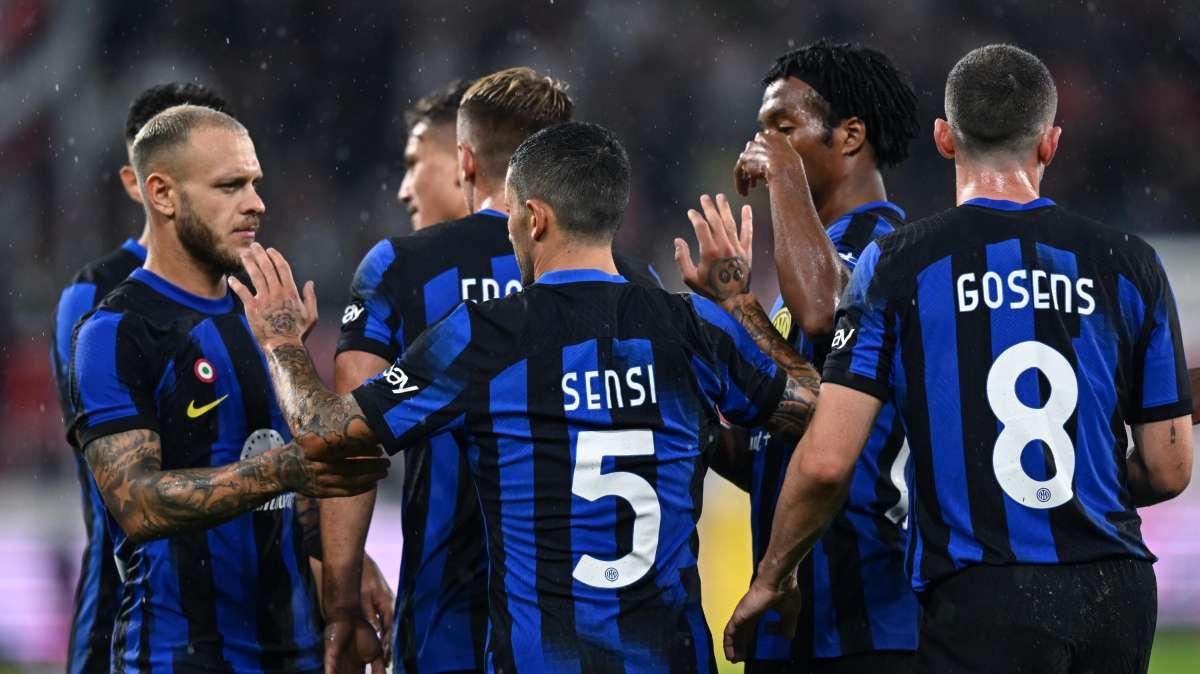 VIDEO - Amichevole pazza alla Red Bull Arena: gli highlights di Salisburgo-Inter 3-4