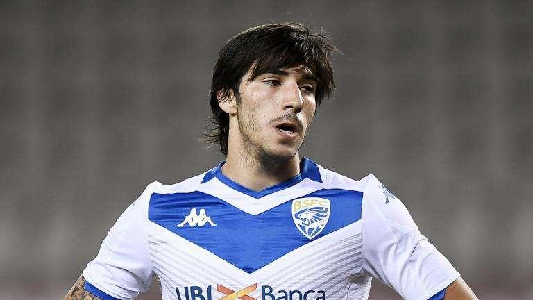 Manfredonia: "Papetti lasciato libero dall'Inter. Tonali? Gli consiglio un club che gli dia continuità"