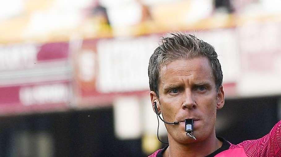 Chiffi per Inter-Atalanta: aveva già diretto lo scontro di novembre di campionato a Bergamo