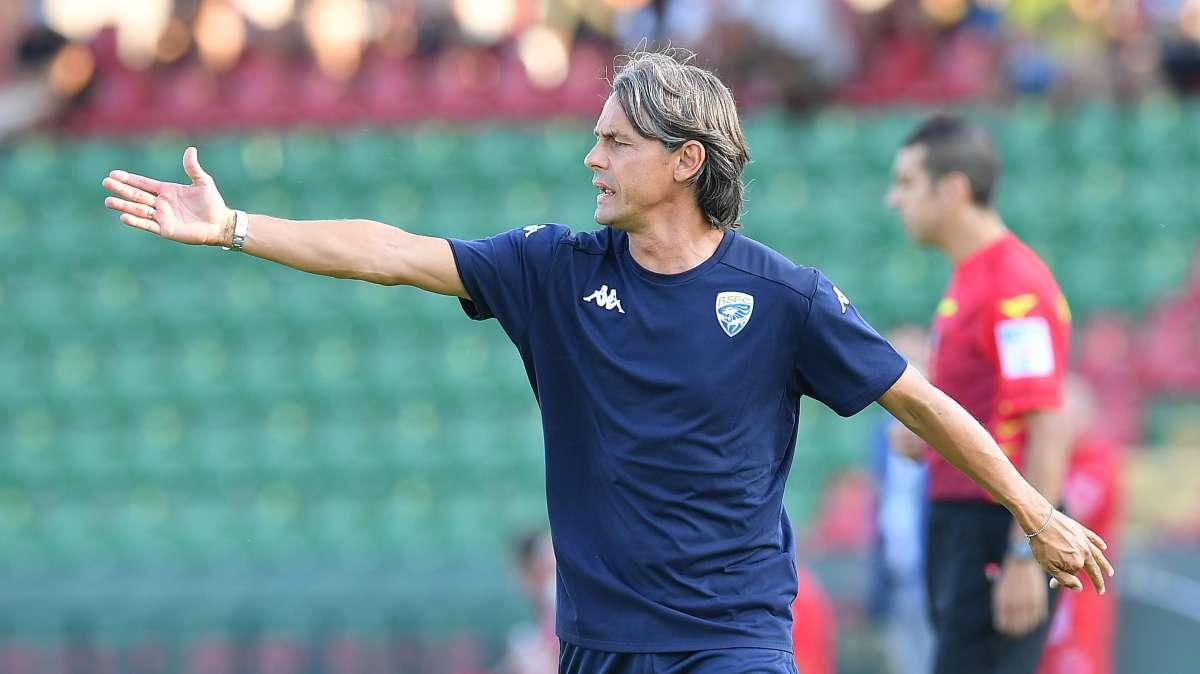 Reggina, Inzaghi tesse le lodi di Fabbian: "Mi ha convinto. I giovani vanno fatti giocare"