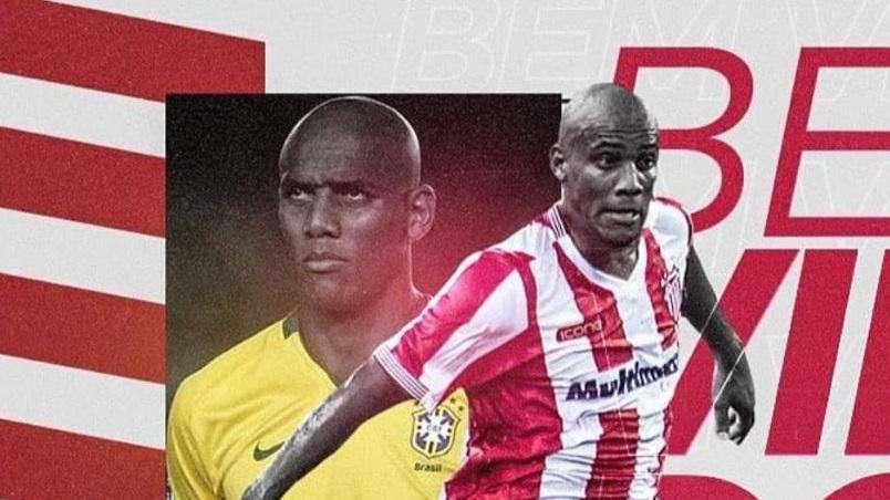 Maicon raggiunge Mancini: il brasiliano firma con il Villa Nova Atlético Clube