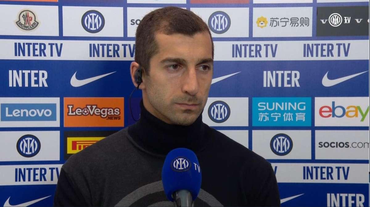 Mkhitaryan a ITV: "Mi sento in colpa per il gol sbagliato, in questo momento ci manca serenità"