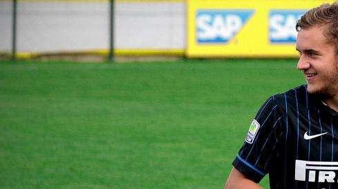 Puscas: "Tripletta, che gioia! Ho tenuto il pallone"