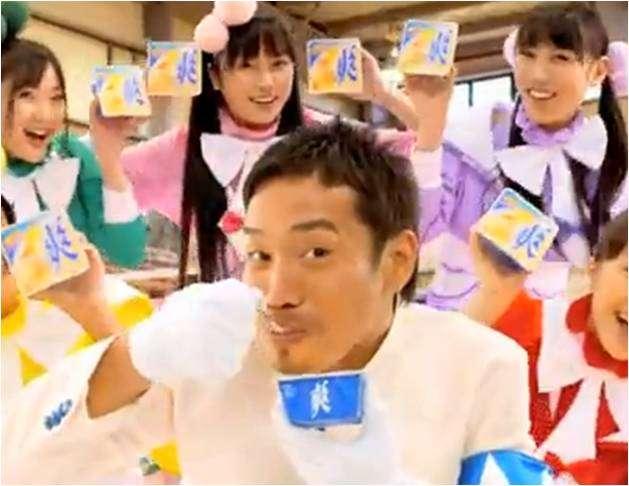 Un Nagatomo come non lo avete mai visto