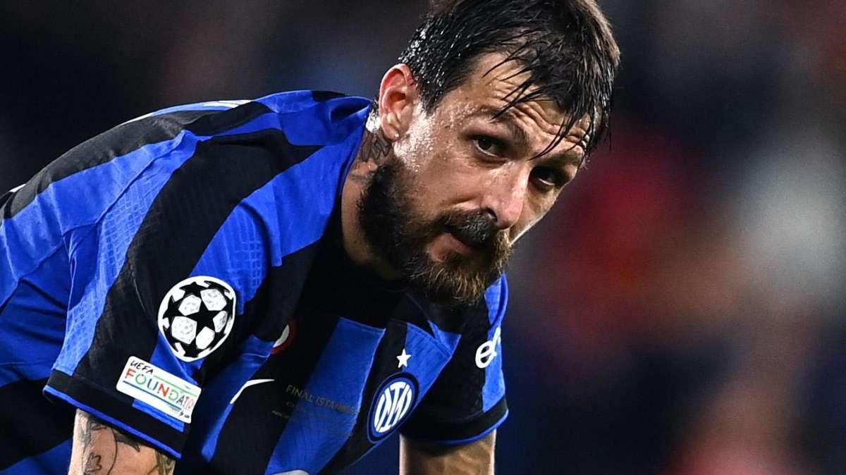 Manchester City-Inter, il migliore è Acerbi. Dimarco e Brozovic onorano la finale. Ora via al playoff