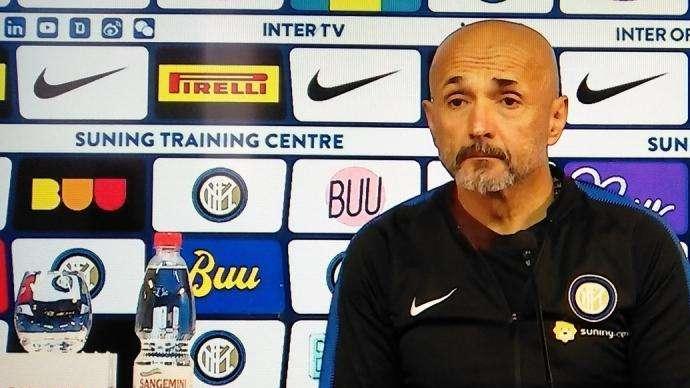 VIDEO - Ranocchia centravanti, Spalletti spiega a suo modo la scelta in conferenza