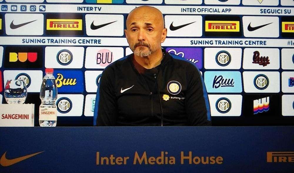 Spalletti: "Icardi? Decisione per l'Inter, non contro lui. Per la squadra si passa sopra tutto"