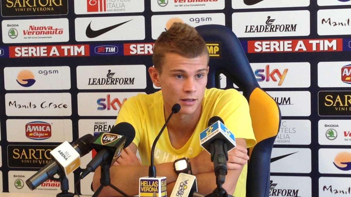 Ag. Longo a FcIN: "A Verona per giocare, ma Toni è esploso. Valuteremo"