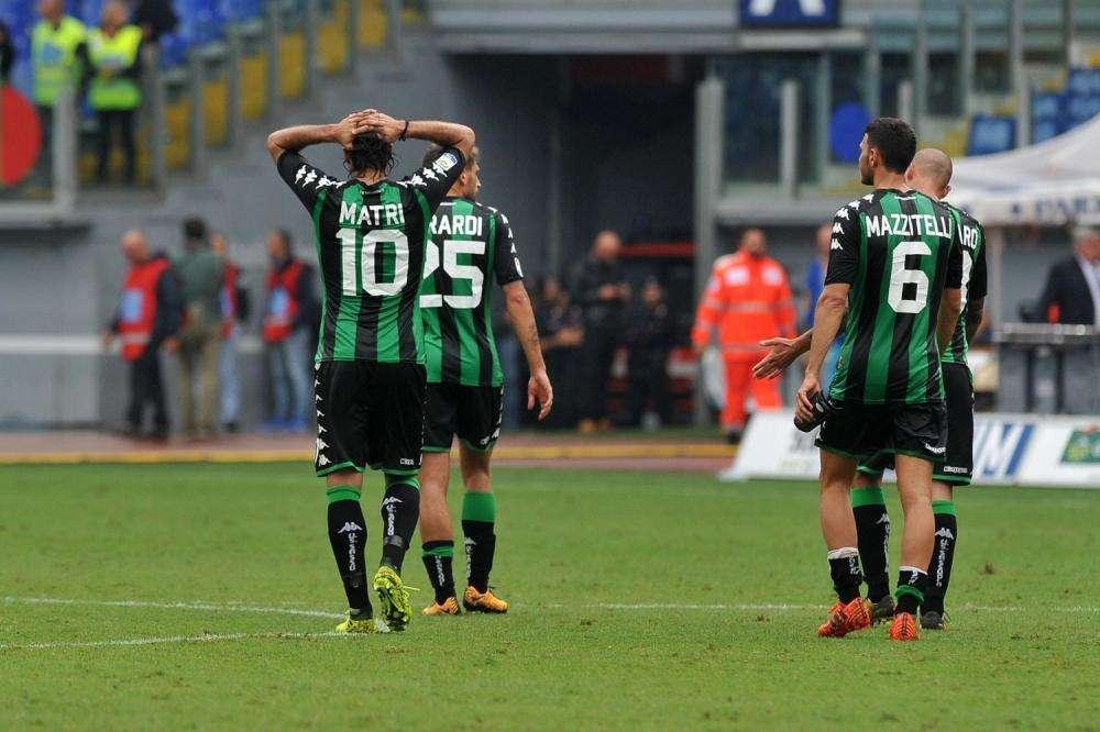 VIDEO - Reti bianche tra Sassuolo e Cagliari: la sintesi