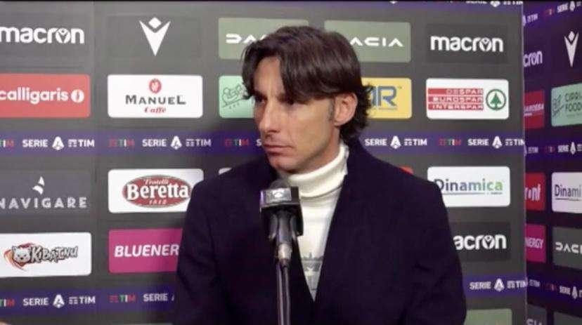 Udinese, Cioffi: "Mi aspetto un'Inter affamata. Ma noi lo saremo di più"