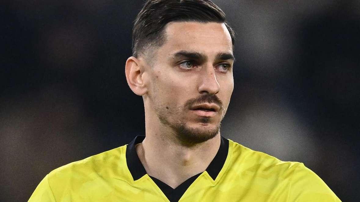 Carnevale: "Meret somiglia molto ad Handanovic. Conte, campionato straordinario"