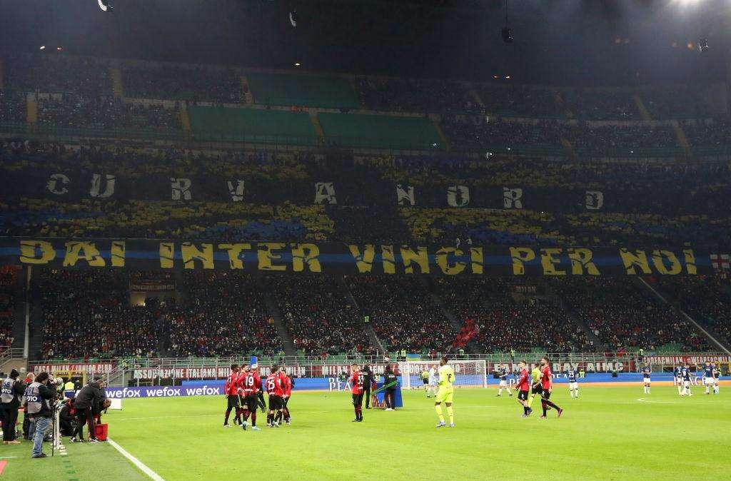 Coppa Italia, iniziata la vendita libera dei biglietti per la semifinale Inter-Milan