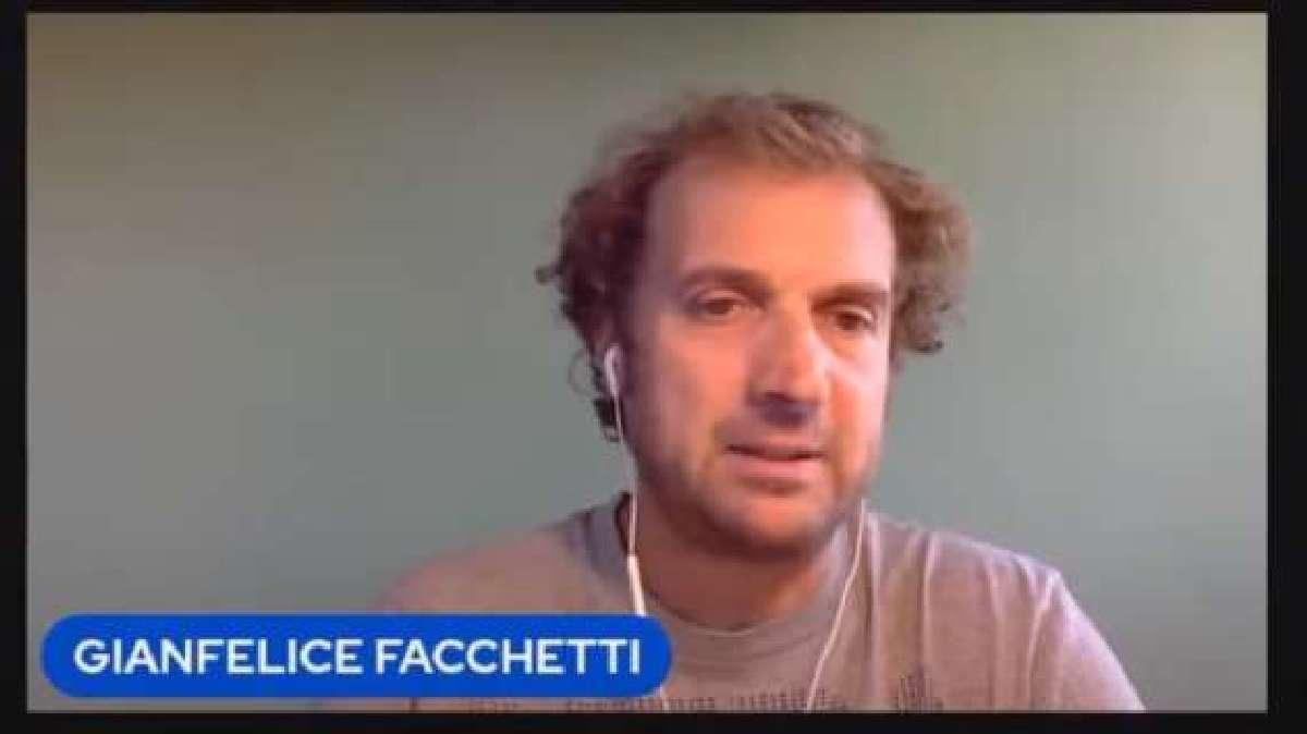 Facchetti: "Tutti nel mondo Inter adesso devono avere in testa il bene della squadra"