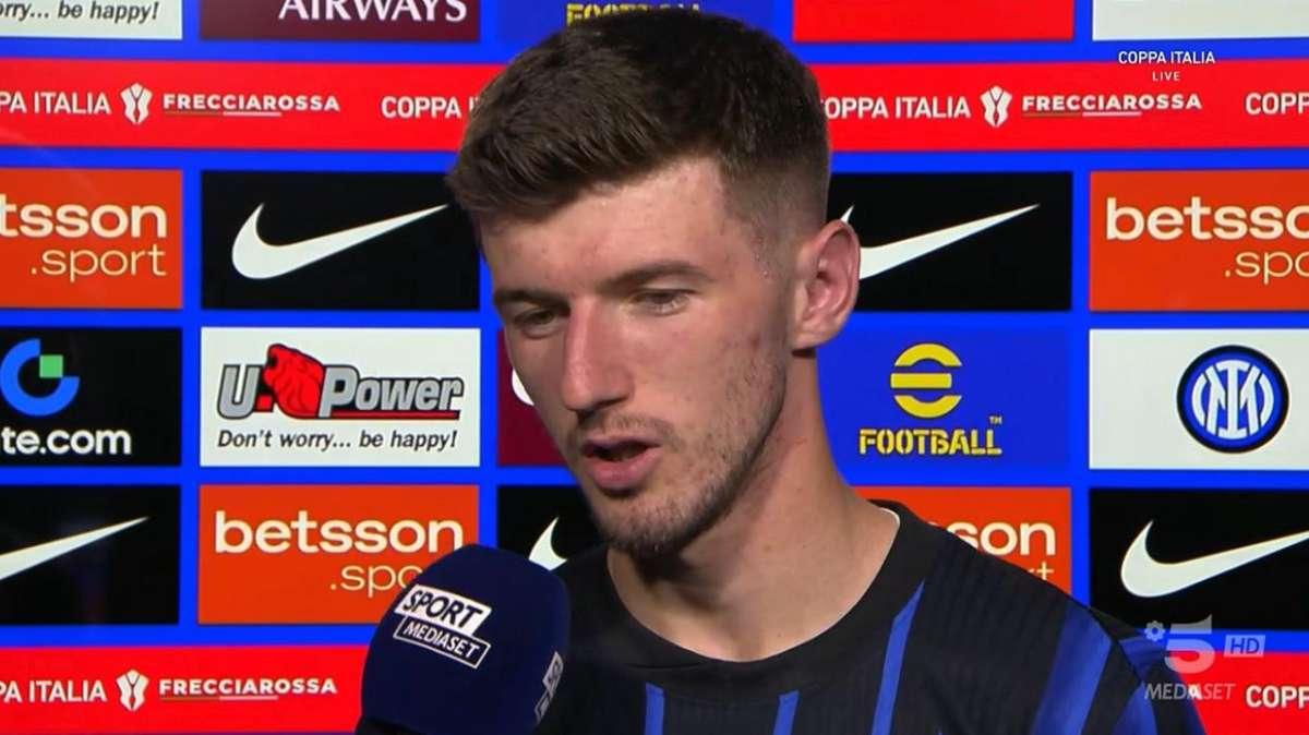 Sucic a SM: "Vincere due trofei al primo anno all'Inter? Era ciò che volevo"