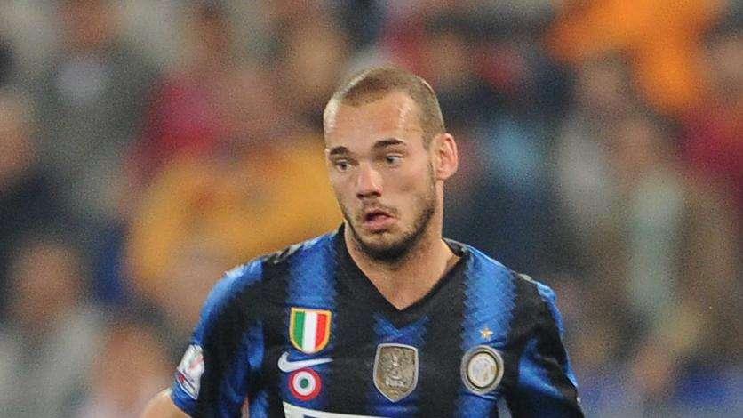 Il futuro di Wesley Sneijder sarà ancora nerazzurro, a meno che...