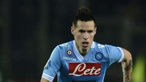 Hamsik: "Io, Zanetti del Napoli? Non prometto, ma..."