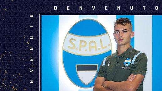 UFFICIALE - Esposito è della Spal: il classe 2002 in prestito dall'Inter fino al 30 giugno 2021