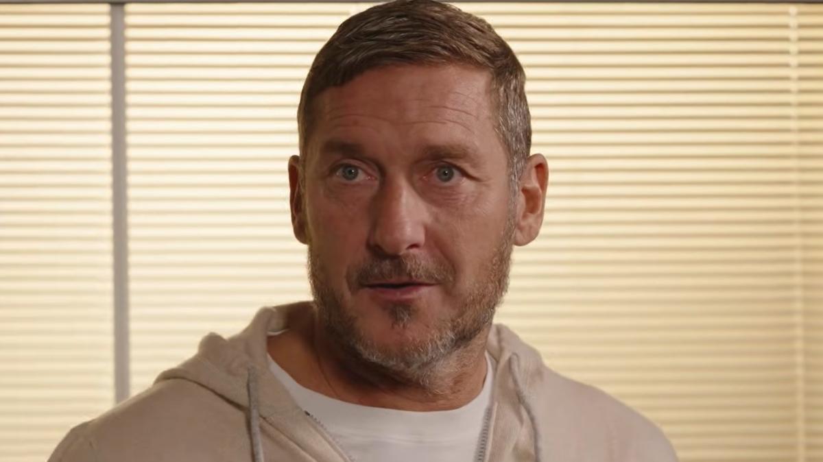 Totti: "Roma partita bene, con l'Inter è candidata allo Scudetto"