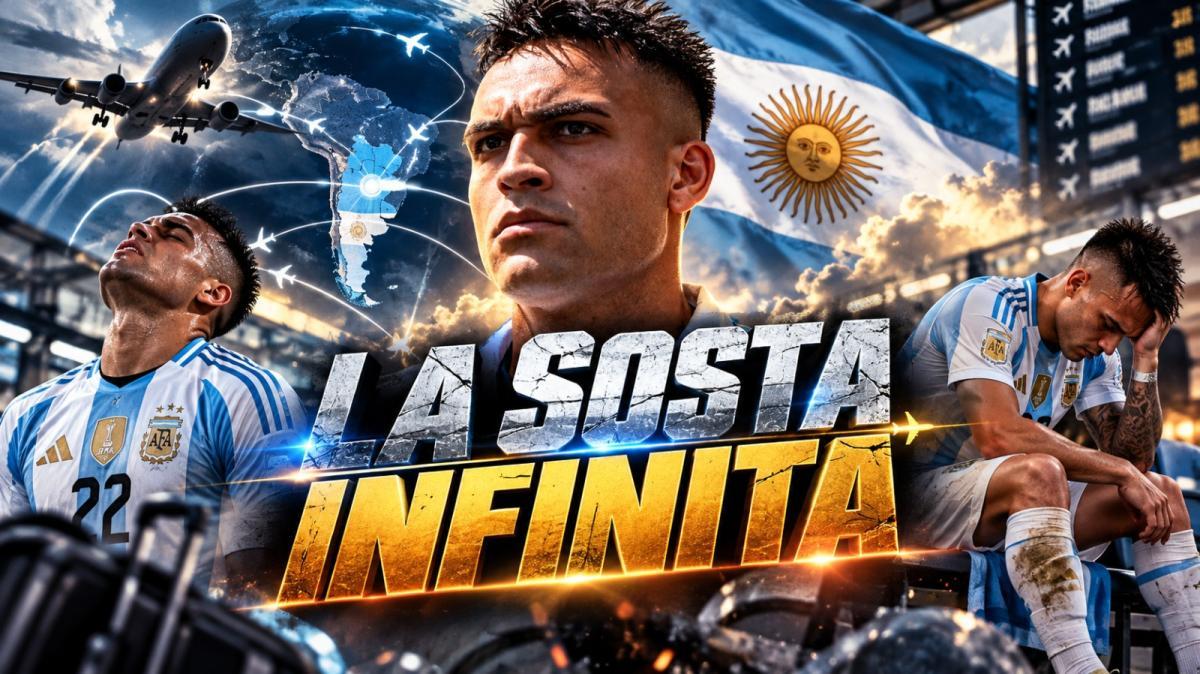 VIDEO - INTERNAZIONALI - Gli impegni mancanti e l'ansia per Lautaro. Non era possibile fare diversamente?
